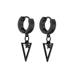 Earrings Punk unisex
